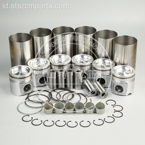 KOMATSU PC450-7 S6D125E-1 BAGIAN MESIN PISTON 6151-31-2511